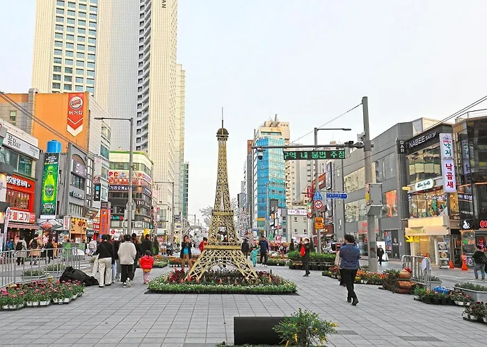 엘모멘토 해운대 호텔