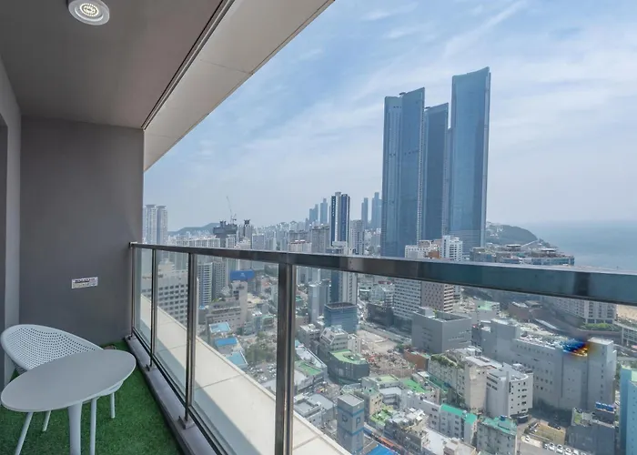 엘모멘토 해운대 호텔 부산광역시