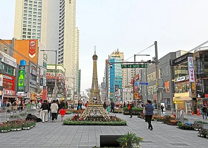 엘모멘토 해운대 부산광역시