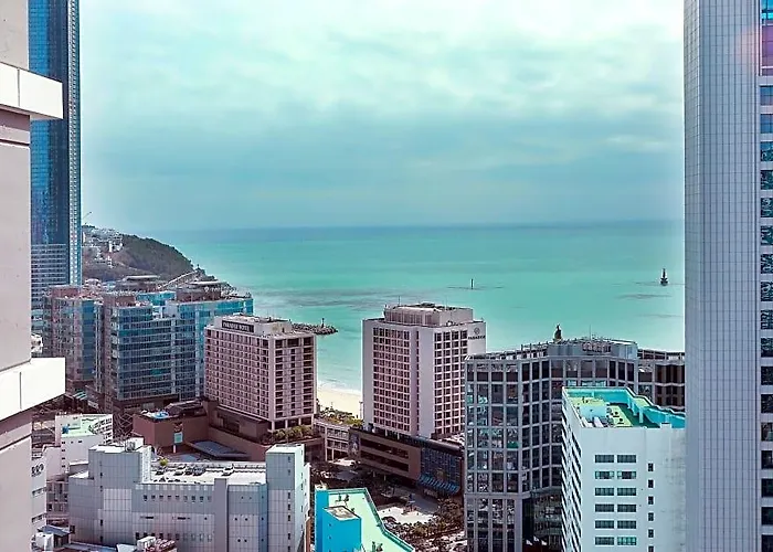 호텔 엘모멘토 해운대 3*