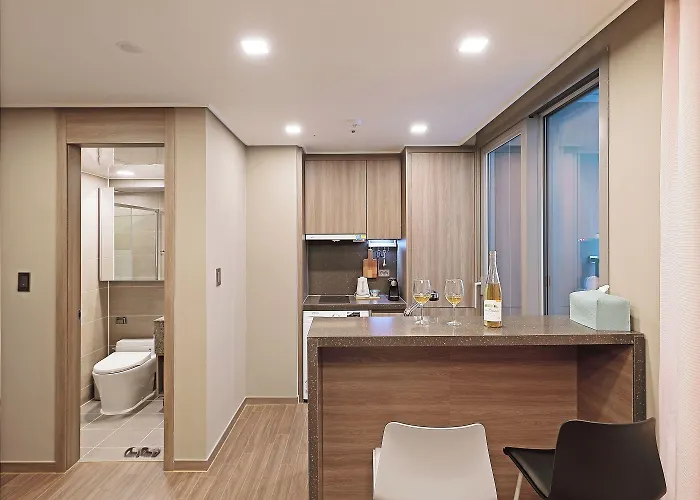 Elmomento Haeundae Hotel Pusan