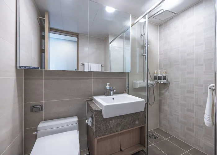 Hotel Elmomento Haeundae