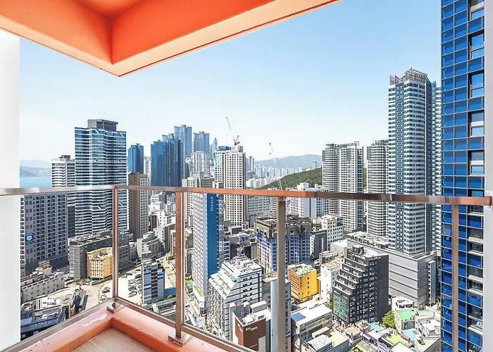엘모멘토 해운대 호텔
