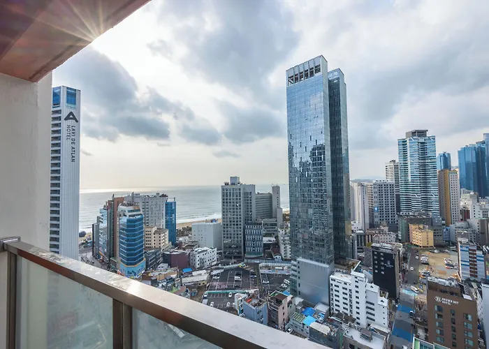Elmomento Haeundae Hotel Pusan